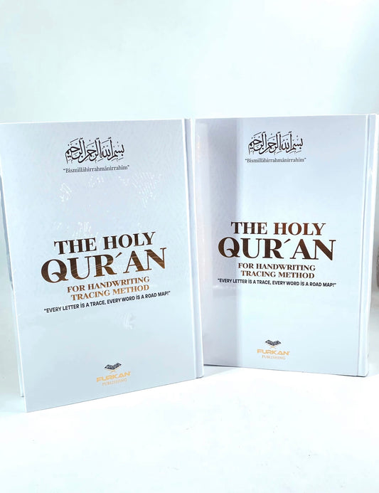 The Interactive Quran Learning System – Trace, Listen & Understand Edition